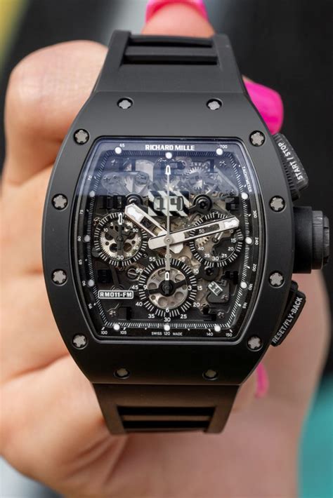 richard mille space watch|why are richard mille watches so expensive.